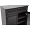 Baxton Studio Harding Espresso Shoe-Storage Cabinet 105-5306 - alternate 4